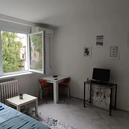 Cozy Apartment In Vracar Belgrade Exterior photo